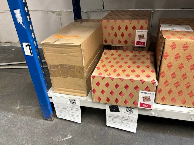 Partij installatiemateriaal ariston, bulex, riello - afbeelding 22 van  38
