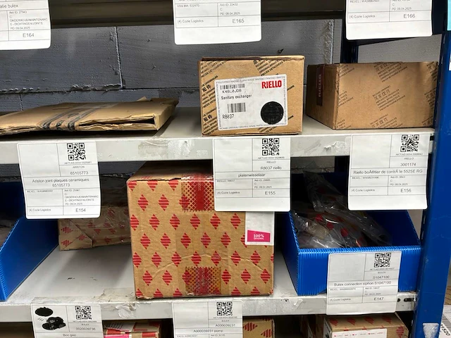 Partij installatiemateriaal ariston, bulex, riello - afbeelding 26 van  38