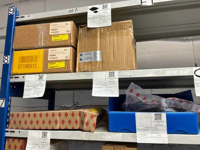 Partij installatiemateriaal ariston, bulex, riello - afbeelding 30 van  38