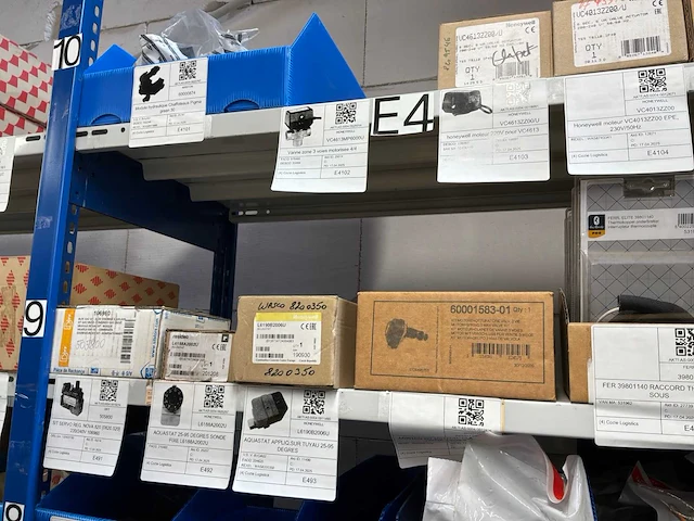 Partij installatiemateriaal ariston, bulex, riello - afbeelding 37 van  38