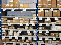 Partij installatiemateriaal atag, acv, ariston