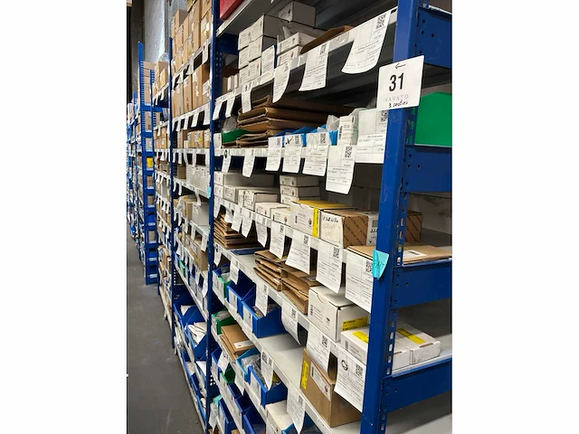 Partij installatiemateriaal atag, acv, ariston - afbeelding 12 van  75