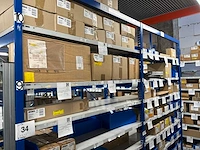 Partij installatiemateriaal atag, bosch, buderus