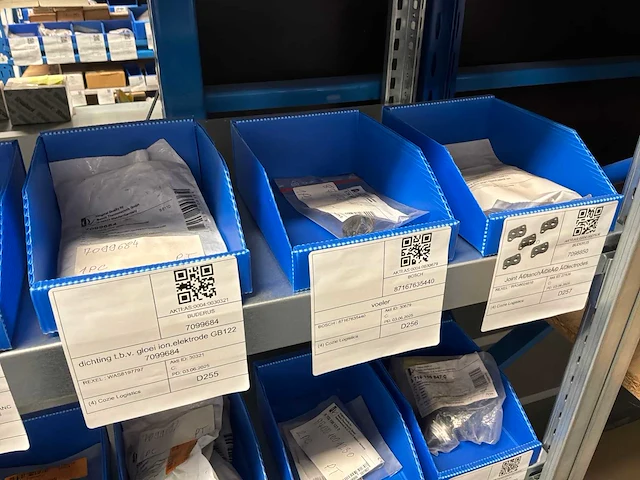 Partij installatiemateriaal bosch, buderus, remeha - afbeelding 9 van  50