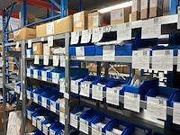 Partij installatiemateriaal bosch, buderus, remeha