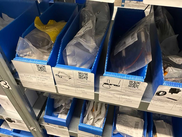 Partij installatiemateriaal bosch, buderus, remeha - afbeelding 13 van  50