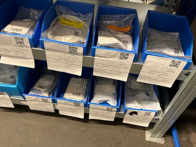 Partij installatiemateriaal bosch, buderus, remeha - afbeelding 15 van  50