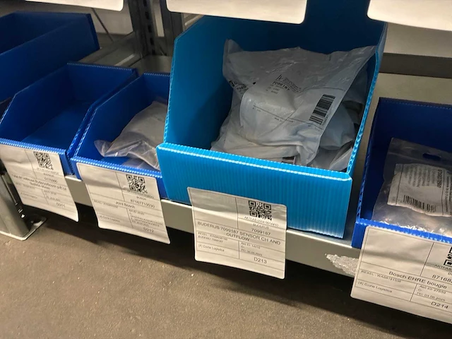 Partij installatiemateriaal bosch, buderus, remeha - afbeelding 17 van  50