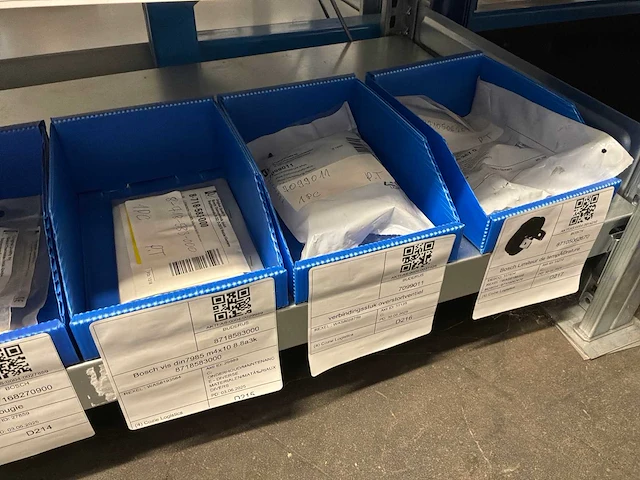 Partij installatiemateriaal bosch, buderus, remeha - afbeelding 18 van  50