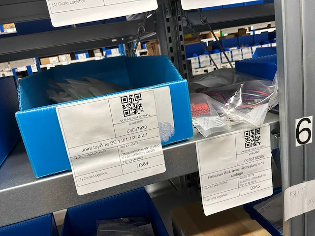 Partij installatiemateriaal bosch, buderus, remeha - afbeelding 22 van  50