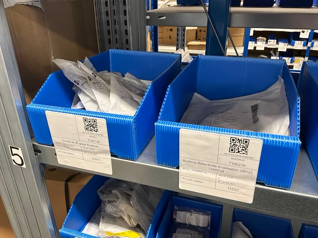 Partij installatiemateriaal bosch, buderus, remeha - afbeelding 25 van  50