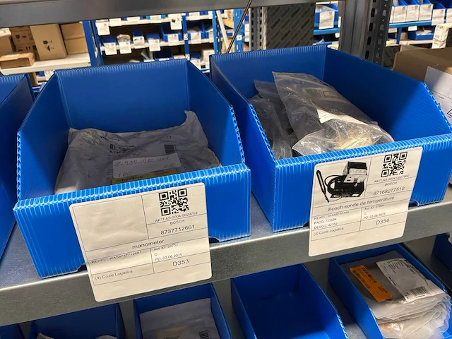 Partij installatiemateriaal bosch, buderus, remeha - afbeelding 26 van  50