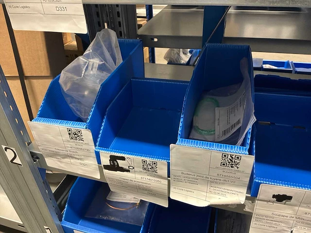 Partij installatiemateriaal bosch, buderus, remeha - afbeelding 33 van  50