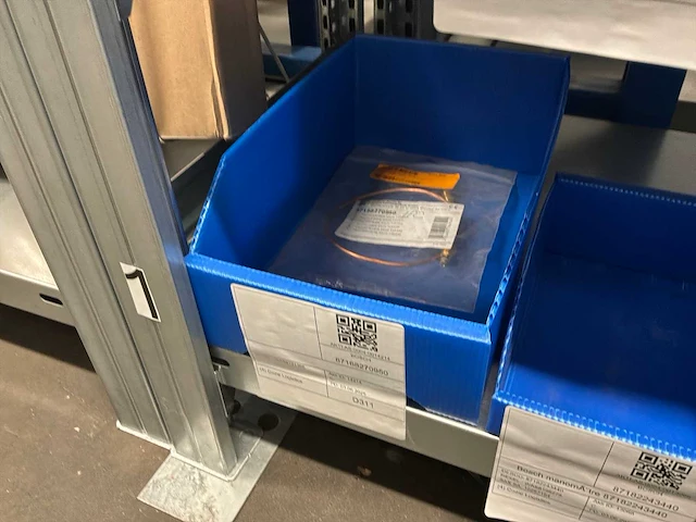 Partij installatiemateriaal bosch, buderus, remeha - afbeelding 36 van  50