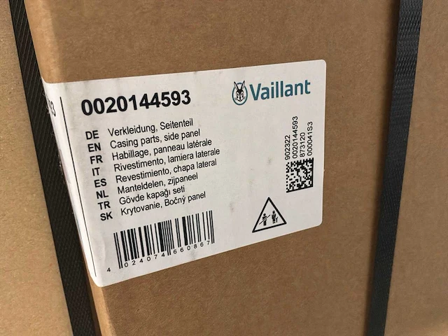 Partij installatiemateriaal bosch, buderus, remeha - afbeelding 40 van  50