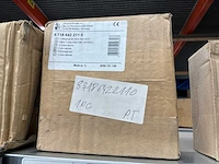 Partij installatiemateriaal bosch, buderus, remeha - afbeelding 50 van  50