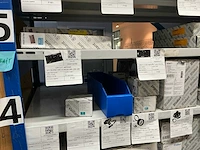 Partij installatiemateriaal bosch, vaillant, junkers, buderus - afbeelding 2 van  52