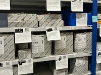 Partij installatiemateriaal bosch, vaillant, junkers, buderus - afbeelding 3 van  52