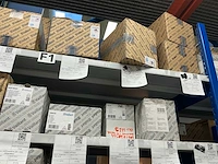 Partij installatiemateriaal bosch, vaillant, junkers, buderus - afbeelding 7 van  52