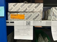 Partij installatiemateriaal bosch, vaillant, junkers, buderus - afbeelding 10 van  52