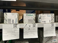 Partij installatiemateriaal bosch, vaillant, junkers, buderus - afbeelding 11 van  52