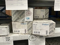 Partij installatiemateriaal bosch, vaillant, junkers, buderus - afbeelding 14 van  52
