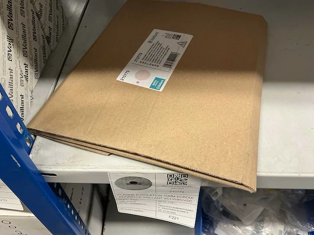 Partij installatiemateriaal bosch, vaillant, junkers, buderus - afbeelding 17 van  52