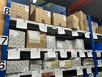 Partij installatiemateriaal bosch, vaillant, junkers, buderus - afbeelding 12 van  52