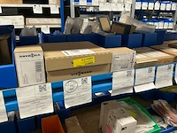 Partij installatiemateriaal bosch, vaillant, junkers, buderus - afbeelding 4 van  35