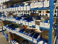 Partij installatiemateriaal bosch, vaillant, junkers, buderus