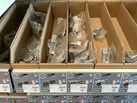 Partij installatiemateriaal sanitair/chauffage - afbeelding 4 van  30