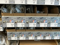 Partij installatiemateriaal sanitair/chauffage - afbeelding 7 van  30
