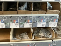 Partij installatiemateriaal sanitair/chauffage - afbeelding 9 van  30