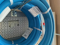 Partij installatiemateriaal sanitair/chauffage - afbeelding 18 van  30