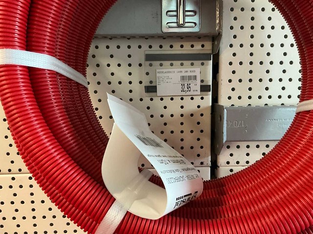 Partij installatiemateriaal sanitair/chauffage - afbeelding 20 van  30