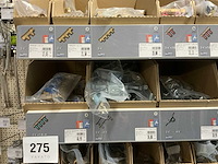 Partij installatiemateriaal sanitair/chauffage - afbeelding 22 van  30