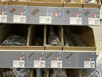 Partij installatiemateriaal sanitair/chauffage - afbeelding 25 van  30