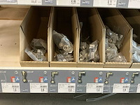 Partij installatiemateriaal sanitair/chauffage - afbeelding 3 van  30