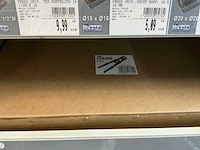 Partij installatiemateriaal sanitair/chauffage - afbeelding 10 van  30