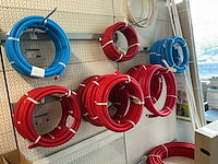 Partij installatiemateriaal sanitair/chauffage - afbeelding 15 van  30