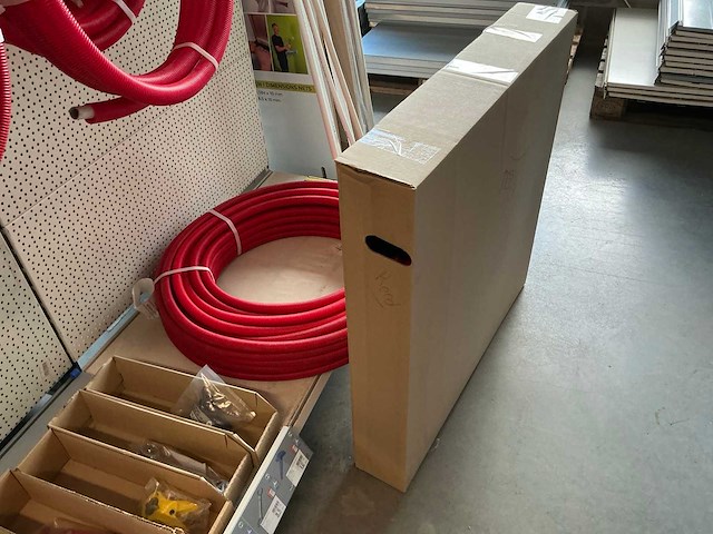 Partij installatiemateriaal sanitair/chauffage - afbeelding 16 van  30