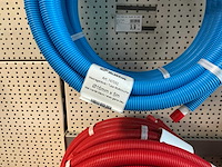 Partij installatiemateriaal sanitair/chauffage - afbeelding 21 van  30