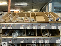 Partij installatiemateriaal sanitair/chauffage - afbeelding 11 van  30