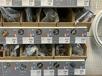 Partij installatiemateriaal sanitair/chauffage - afbeelding 26 van  30