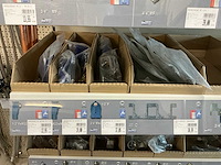 Partij installatiemateriaal sanitair/chauffage - afbeelding 28 van  30