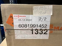 Partij installatiemateriaal viessmann, burgerhout. - afbeelding 3 van  18