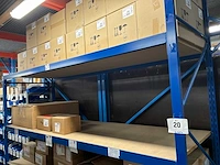 Partij installatiemateriaal viessmann, burgerhout.