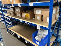 Partij installatiemateriaal viessmann, burgerhout. - afbeelding 11 van  18