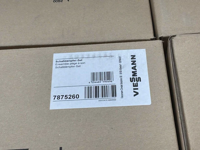 Partij installatiemateriaal viessmann, burgerhout. - afbeelding 14 van  18