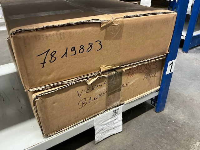 Partij installatiemateriaal viessmann, grundfos - afbeelding 14 van  33